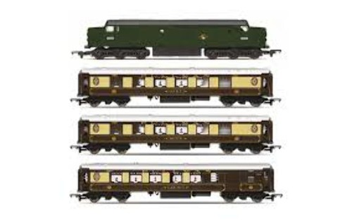 Set treno espresso - , hornby