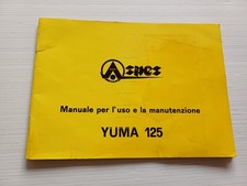 Aspes Yuma 125 Monoscocca