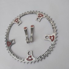 Pogliaghi chainring campagnolo - pogliaghi,