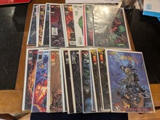 The Darkness Preview #1/2