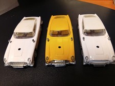 Aston Martin modello 007 scala 1:32, per modellisti e collezionisti di accendini