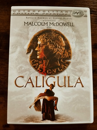 Caligula édition prestige - -,