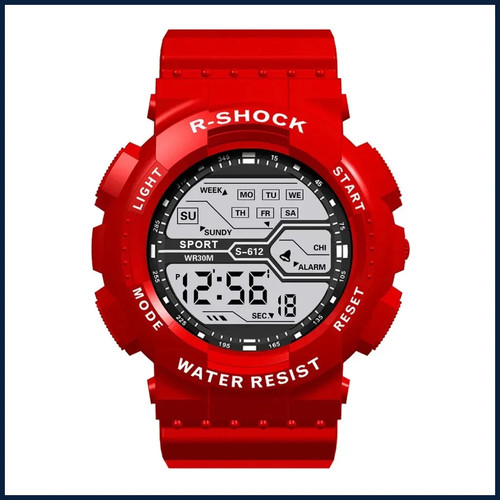 Orologio uomo sportivo - uomo,