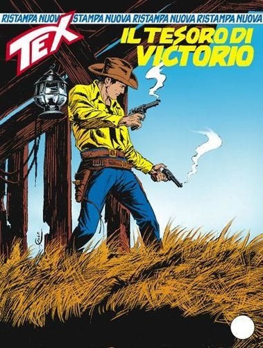 Libri tex nuova ristampa 192 - tex, #192