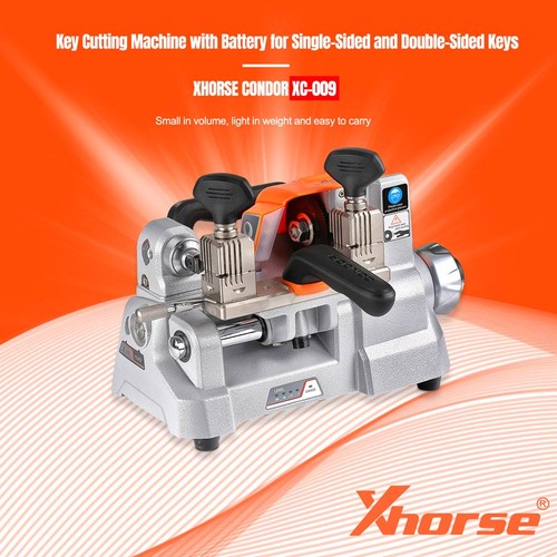 Xhorse condor 009 - xhorse, xc009