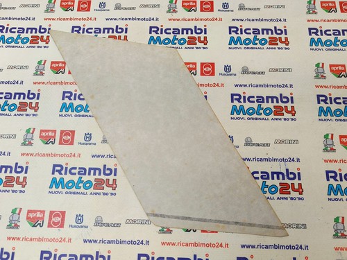 Adesivo decalcomania fianco