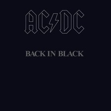 Ac/dc - Back In Black - Cd - Usato (digipack)