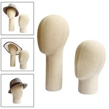 Espositore per parrucca con