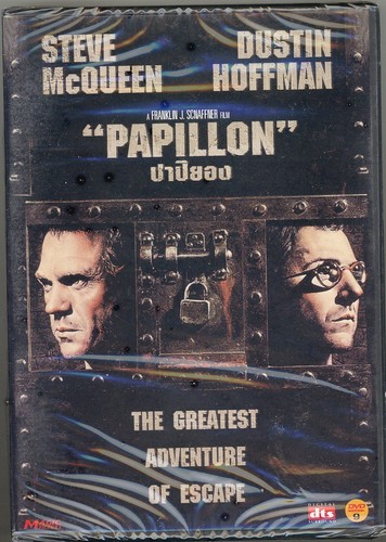 Papillon dvd very - -,