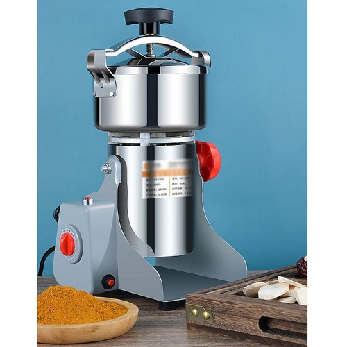 Electric dry grain grinder - electric,