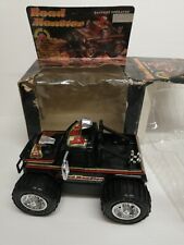 Road monster sk botoy jeep buggy auto car tumbling action 4wd 4x4 battery n.3358