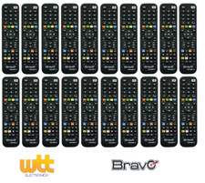 KIT 20 TELECOMANDI UNIVERSALE PROGRAMMABILE 3:1 DA PC PER TV,DECODER ETC..
