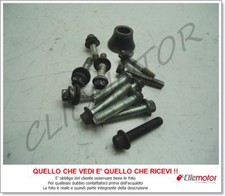 VITI RUOTA POSTERIORE rear screws original for GILERA NEXUS 300 IE ANNO 2009