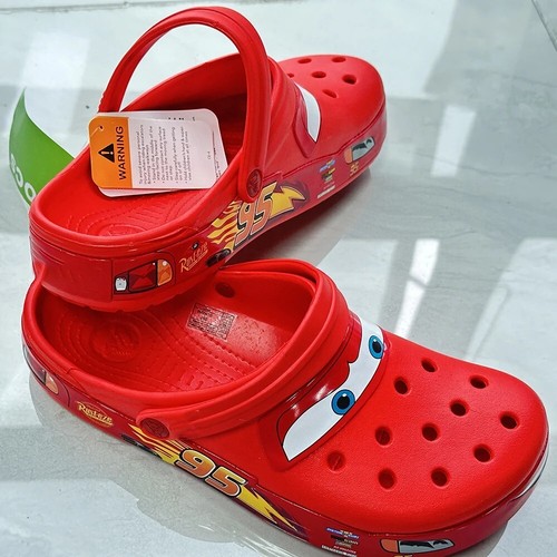 Zoccoli mcqueen crocs unisex - crocs,