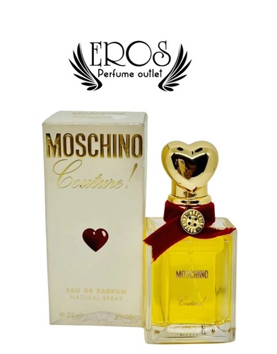 Moschino couture 25ml eau - moschino, de