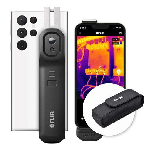 Termocamera wireless flir one - flir,