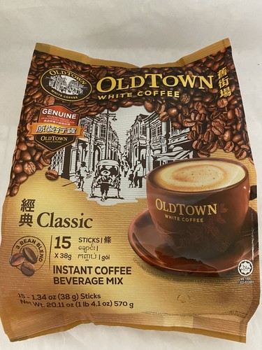 Old town white - coffee, 3