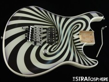 Kramer "The '84" CORPO CARICO