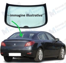 Peugeot 508 2011 - 2018