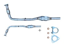 NUOVO Catalizzatore KAT VW