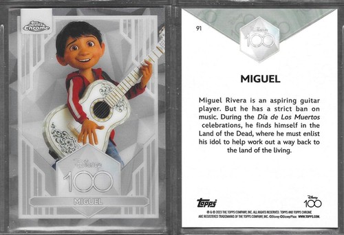 Topps chrome 2023 - 2023, 100