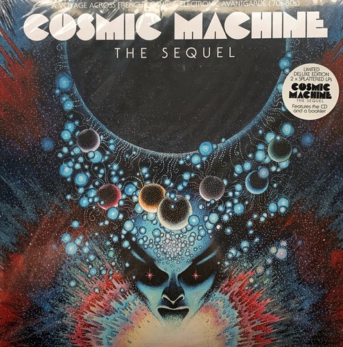 Various cosmic machine a - machine,,
