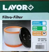 FILTRO LAVOR A CARTUCCIA PER