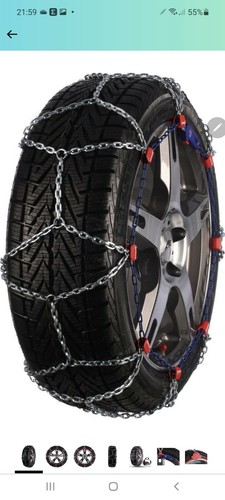Catene neve pewag - catene,