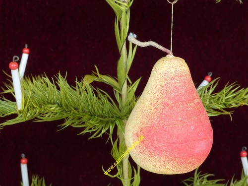 Vecchie antiche decorazioni - -,