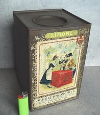 ACHILLE BRIOSCHI E C. MILANO