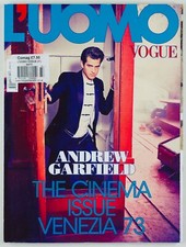 Andrew Garfield Venezia 73 The