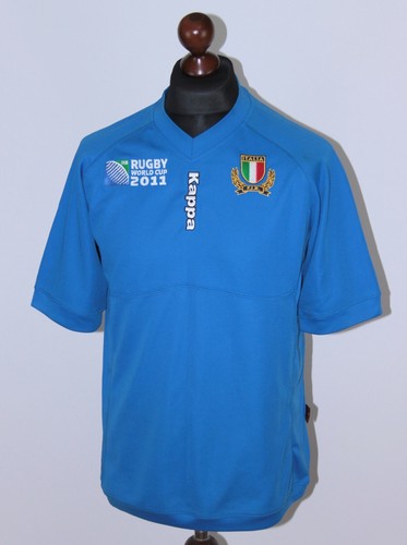 Maglia italia nazionale rugby - italia,