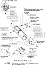 SCARICO LEOVINCE SBK TERMINALE