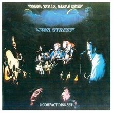 4 Way Street von Crosby Stills
