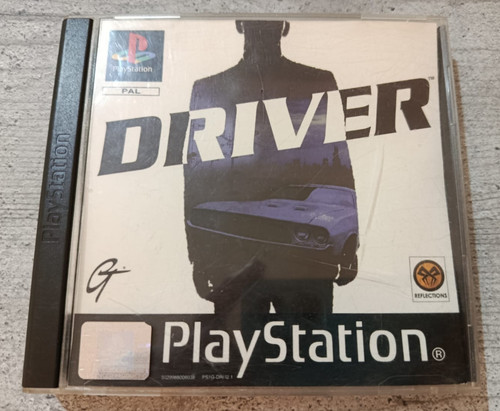 Driver sony playstation - driver,