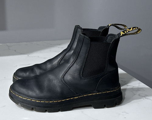 Stivali martens embury uomo - stivali,