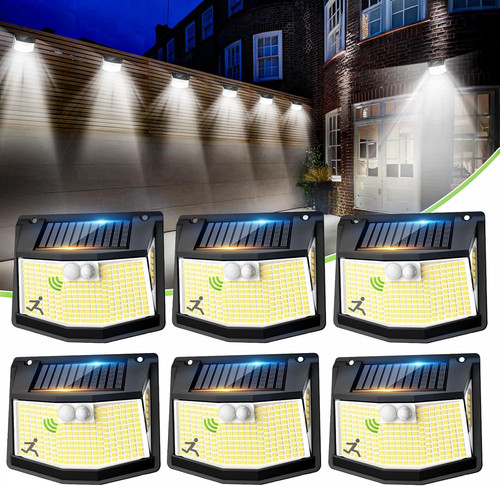 Luci led solare - solare, esterno