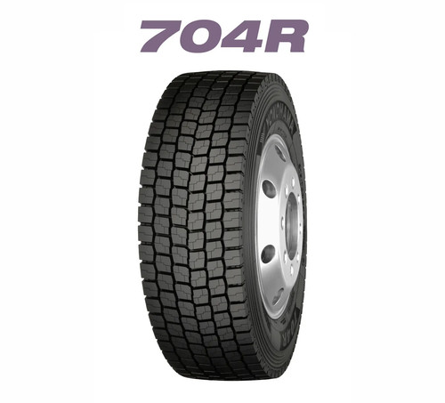 Gomme estive yokohama 265 - gomme,