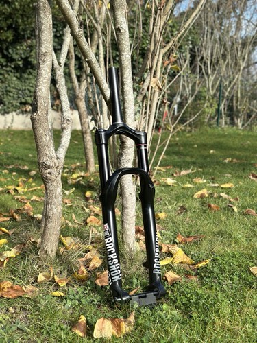 Rockshox yari boost 160mm - yari, 27.5