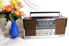 Radio epoca valigetta - d'epoca,