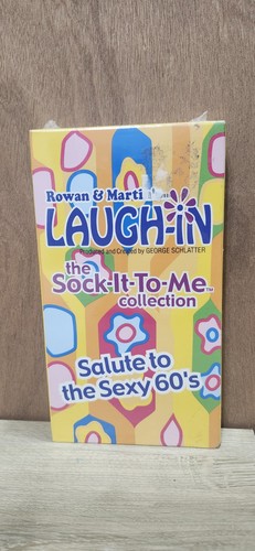 Rowan martin laugh - rowan, laugh-in