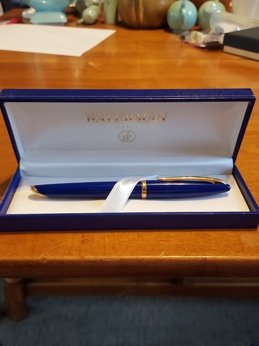 Penna stilografica waterman - stilografica,