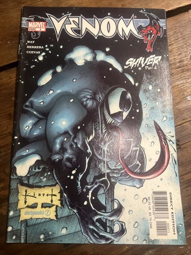 Venom marvel comics - venom, (marvel