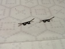 HAG COPPIA LAMELLE PRENDICORRENTE MONTAGGIO LATERALE L 37mm