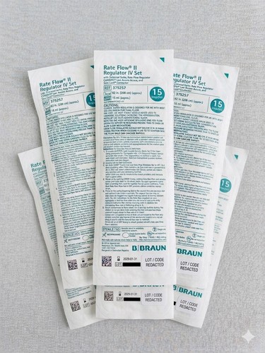 Lotto regolatori braun - regolatori, b.