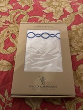 completo letto matrimoniale in raso di cotone 300 fili Rivolta Carmignani