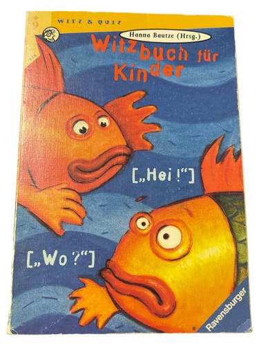 Ravensburger libro barzellette - ravensburger,