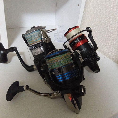 Shimano nexave 4000hg daiwa - shimano,
