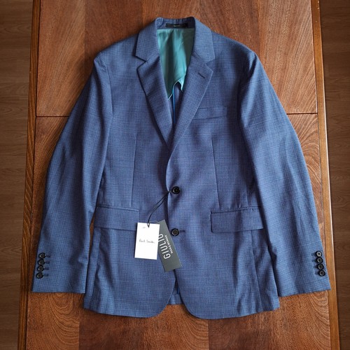 Blazer paul smith lana indaco - paul,