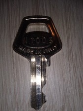 CHS1005 CHIAVE NUMERATA